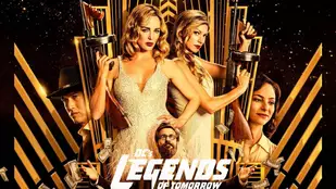 Legends of Tomorrow: The CW setzt Zeitreisehelden nach 7. Staffel ab