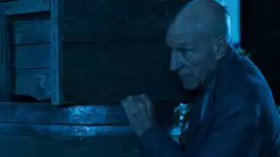 Patrick Stewart in Star Trek: Picard, (c) Paramount+