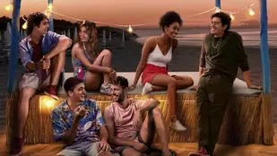 Heute neu: Staffel 3 von Summertime bei Netflix 