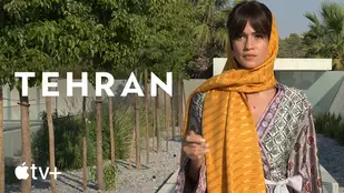 Heute neu: Staffel 2 von Tehran bei Apple TV+