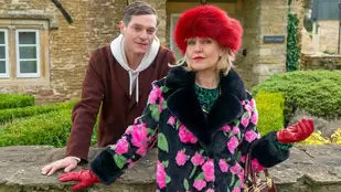 Agatha Raisin - Kissing Christmas Goodbye: Kritik zum Auftakt der 4. Staffel