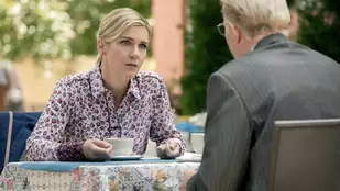 Rhea Seehorn in der Serie Better Call Saul (c) AMC