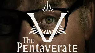 The Pentaverate: Review der Netflix-Pilotepisode mit Mike Myers
