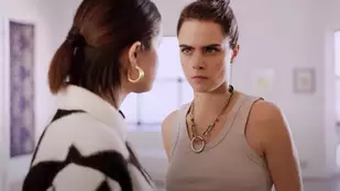Only Murders in the Building: Delevingne als love interest f&uuml;r Mabel