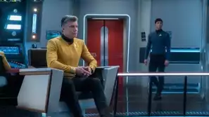 Anson Mount in der Serie Star Trek: Strange New Worlds (c) Paramount+