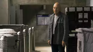 Star Trek - Picard: Farewell - Review