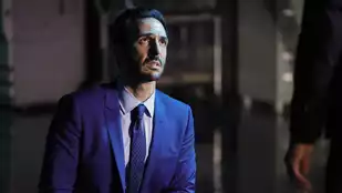 Amir Arison in The Blacklist, (c) NBC