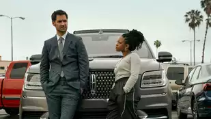 Szenenfoto aus der Serie The Lincoln Lawyer (c) Netflix 2022