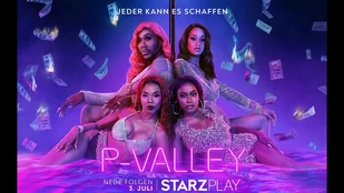 P-Valley: Trailer und Poster zur 2. Staffel