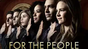 For the People: Free-TV-Premiere im Juni bei sixx