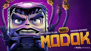 Marvel's M.O.D.O.K.: Hulu setzt Stop-Motion-Comedy ab