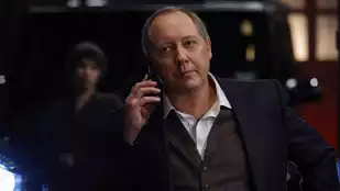 James Spader in The Blacklist, (c) NBC