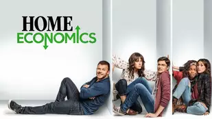Heute neu: Staffel 2 von Home Economics bei Sky Comedy