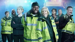 Heute neu: Staffel 2 von Bloods bei Sky Comedy