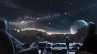 Heute neu: Night Sky bei Prime Video