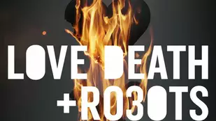 Heute neu: Staffel 3 von Love, Death & Robots bei Netflix 