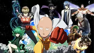 Heute neu: Staffel 2 von One-Punch Man bei ProSieben Maxx
