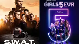 S.W.A.T., Girls5Eva & Black Lake: Deutschlandpremieren im Juni bei Sky