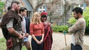 Ghosts: Deutschlandpremiere im Juli bei Sky Comedy (Update)