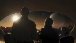 Night Sky: To the Stars - Pilotreview