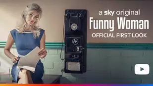 Funny Woman: Trailer zum Start der neuen Rupert-Everett-Serie