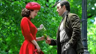 The Marvelous Mrs. Maisel: Milo Ventimiglia f&uuml;r Staffel 5 bef&ouml;rdert