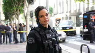 S.W.A.T.: Lina Esco steigt vor 6. Staffel aus