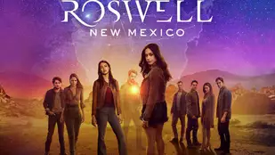 Heute neu: Roswell, New Mexico bei sixx
