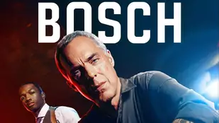 Bosch: Free-TV-Premiere der 3. Staffel im Juni bei kabel eins