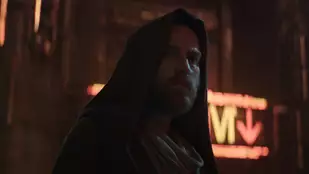 Szenenfoto aus der Episode Teil II der Serie Obi-Wan Kenobi (c) Disney+