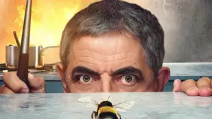 Man vs Bee: Trailer zur Netflix-Comedy mit Rowan Atkinson