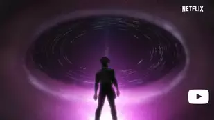 Spriggan: Trailer zum Start der neuen Serie