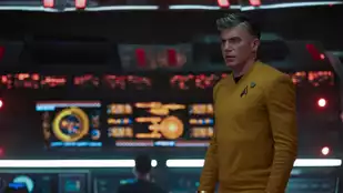 Star Trek: Strange New Worlds