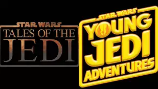 Young Jedi Adventures und Tales of the Jedi: Neue animierte Star-Wars-Projekte bei Disney+