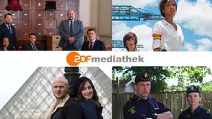 Neue Serien im Juni in der ZDF-Mediathek