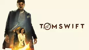 Heute neu: Tom Swift bei The CW
