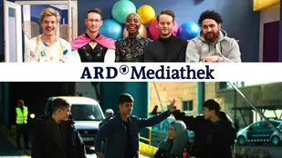 Neue Serien im Juni in der ARD-Mediathek