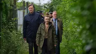 Sherwood: Serientrailer zur BBC-Krimiserie