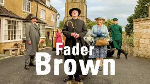 Father Brown: Dauerbrenner mit Schirm, Charme und Soutane