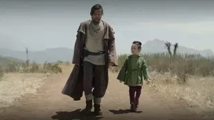 Szenenfoto aus Teil III der Serie Obi-Wan Kenobi (c) Disney+