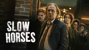 Slow Horses: Apple TV+ bestellt 3. und 4. Staffel