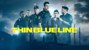 Heute neu: Thin Blue Line bei ZDFneo