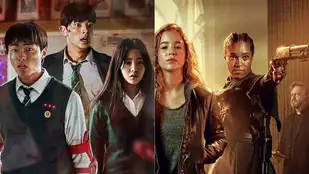 2. Staffel f&uuml;r All of Us Are Dead, neuer Teaser f&uuml;r Warrior Nun