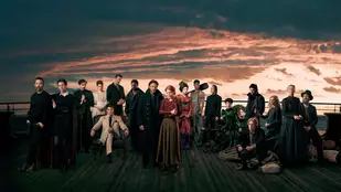1899: Teaser-Trailer zur neuen Serie der Dark-Macher