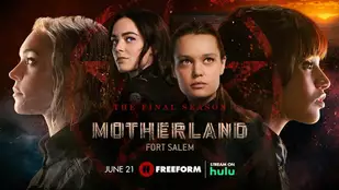 Motherland - Fort Salem: Trailer zur 3. und letzten Staffel