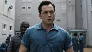 Black Bird: Trailer zur Apple-Serie mit Taron Egerton und Ray Liotta