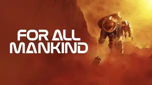 Heute neu: Staffel 3 von For all Mankind bei Apple TV+