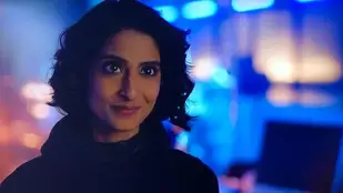 The Flash: Kausar Mohammed als neuer Speedster in Staffel 8