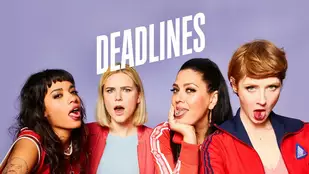 Deadlines: ZDFneo bestellt 2. und 3. Staffel der Serie
