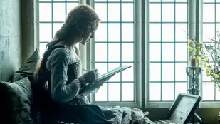 Becoming Elizabeth: Keep Your Knife Bright - Review der Pilotepisode
